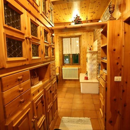 شقة فالديسوتو  في Casa Colturi المظهر الخارجي الصورة