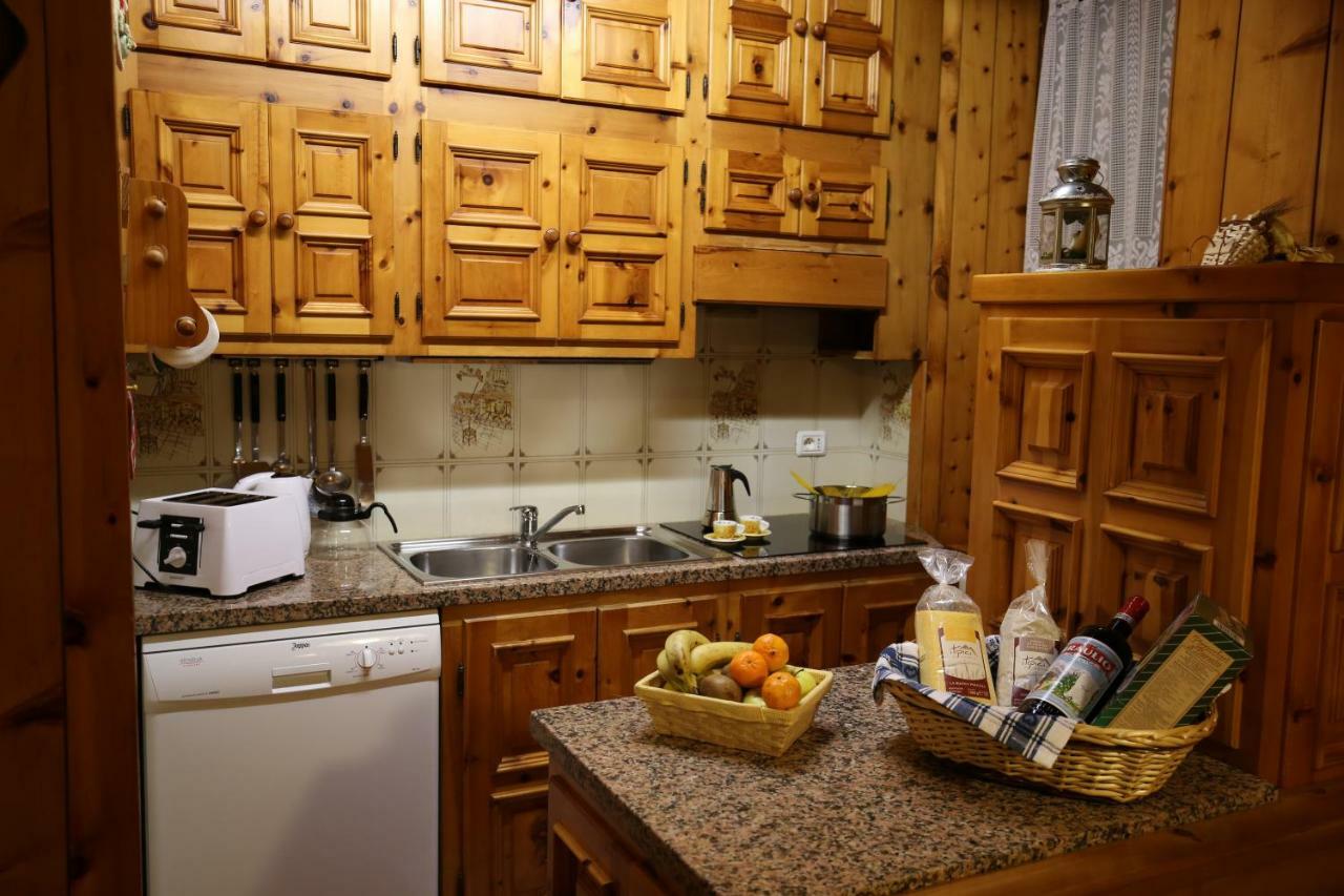 شقة فالديسوتو  في Casa Colturi المظهر الخارجي الصورة